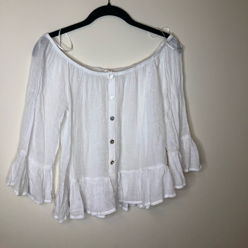 Summery Cover-Up Top